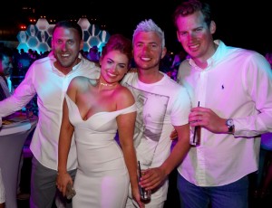 Ocean Club Marbella Opening Party 2016 - 183 von 213   